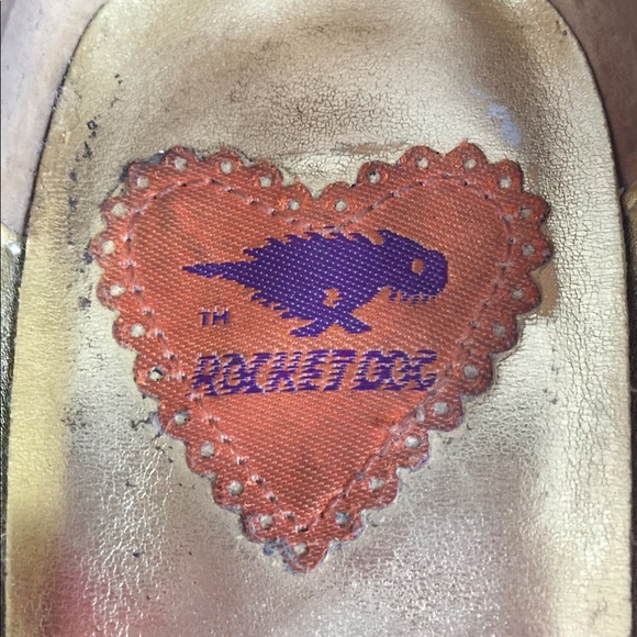 Rocket Dog Pink High Heels - Picture 5 of 5